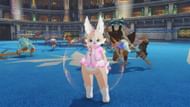 Defeat enemies in the Arena to level up and gain rewards (Image via A Plus)